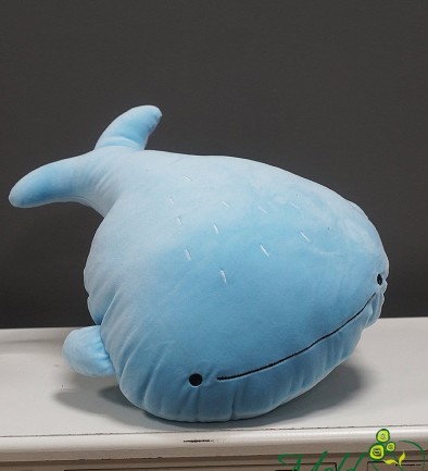 Blue Whale, Height 50 cm photo 394x433